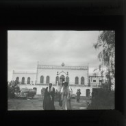 Böhl glass slide 10./1147